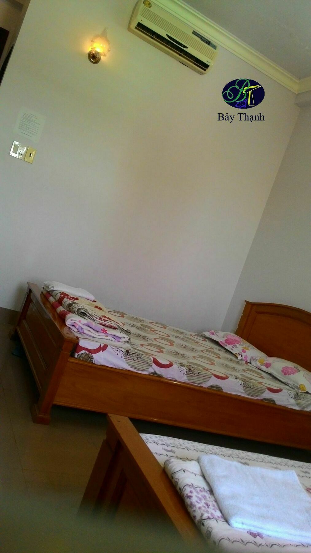Bay Thanh Guesthouse Phan Thiet Kültér fotó