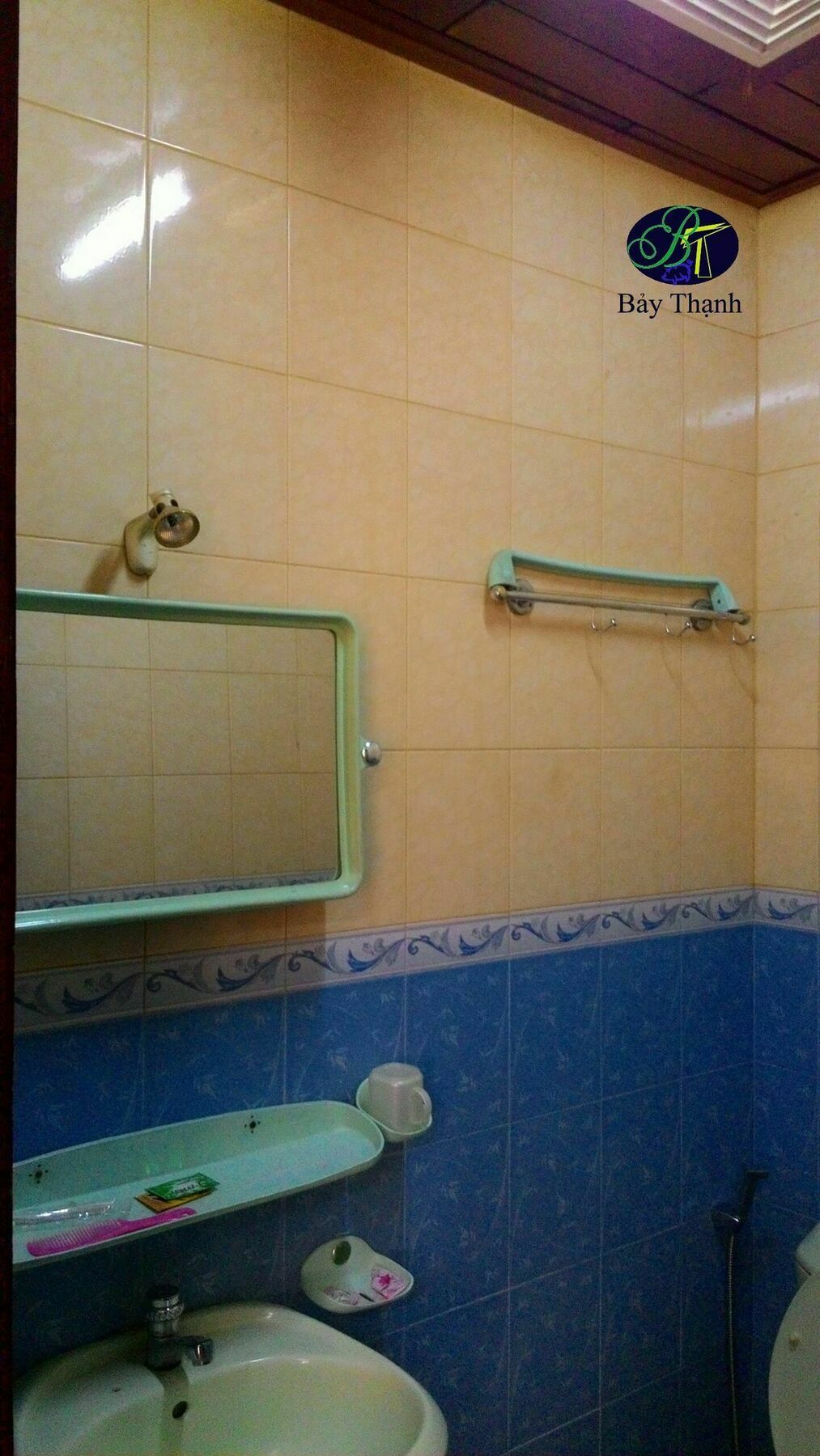 Bay Thanh Guesthouse Phan Thiet Kültér fotó