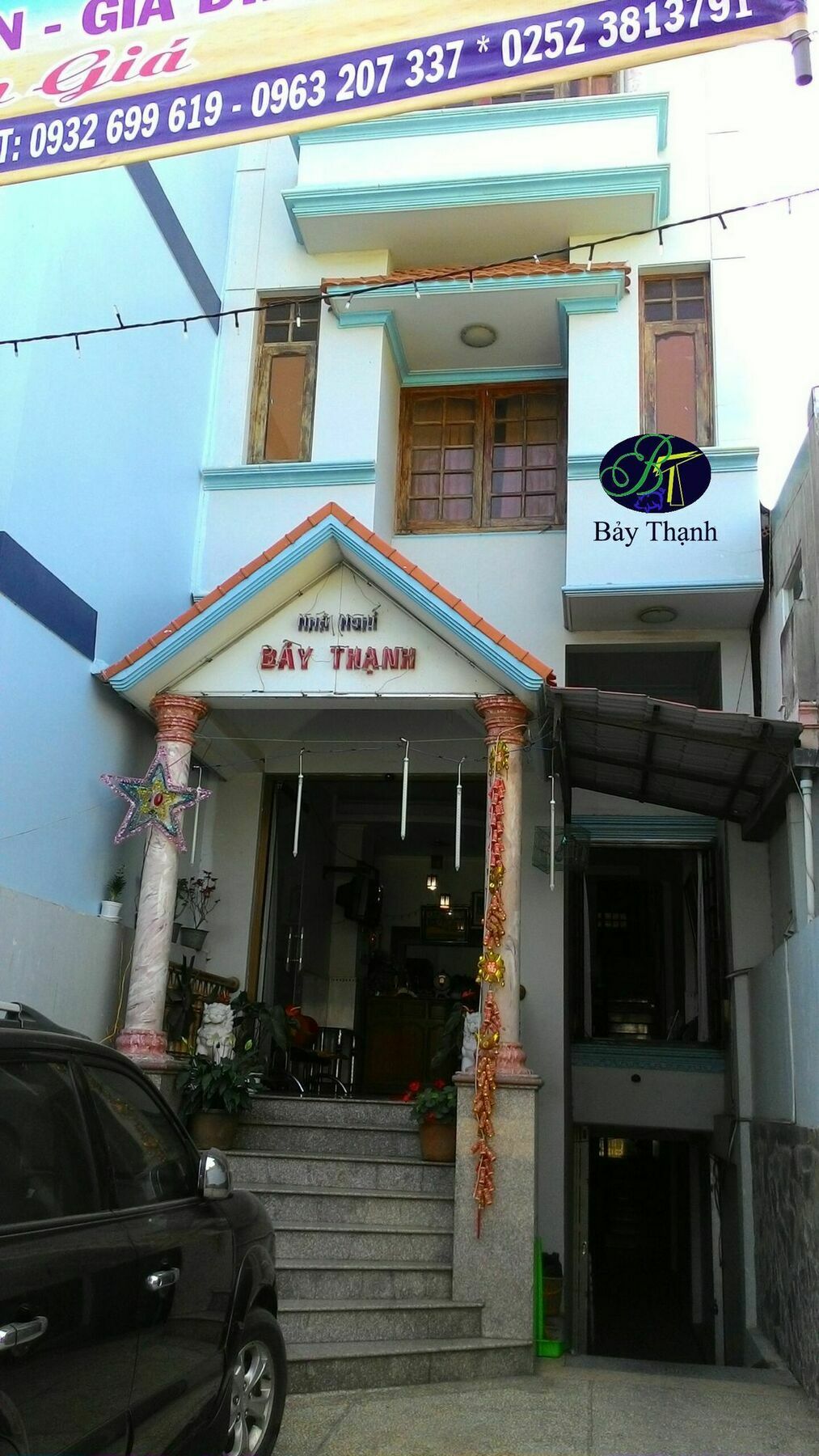 Bay Thanh Guesthouse Phan Thiet Kültér fotó