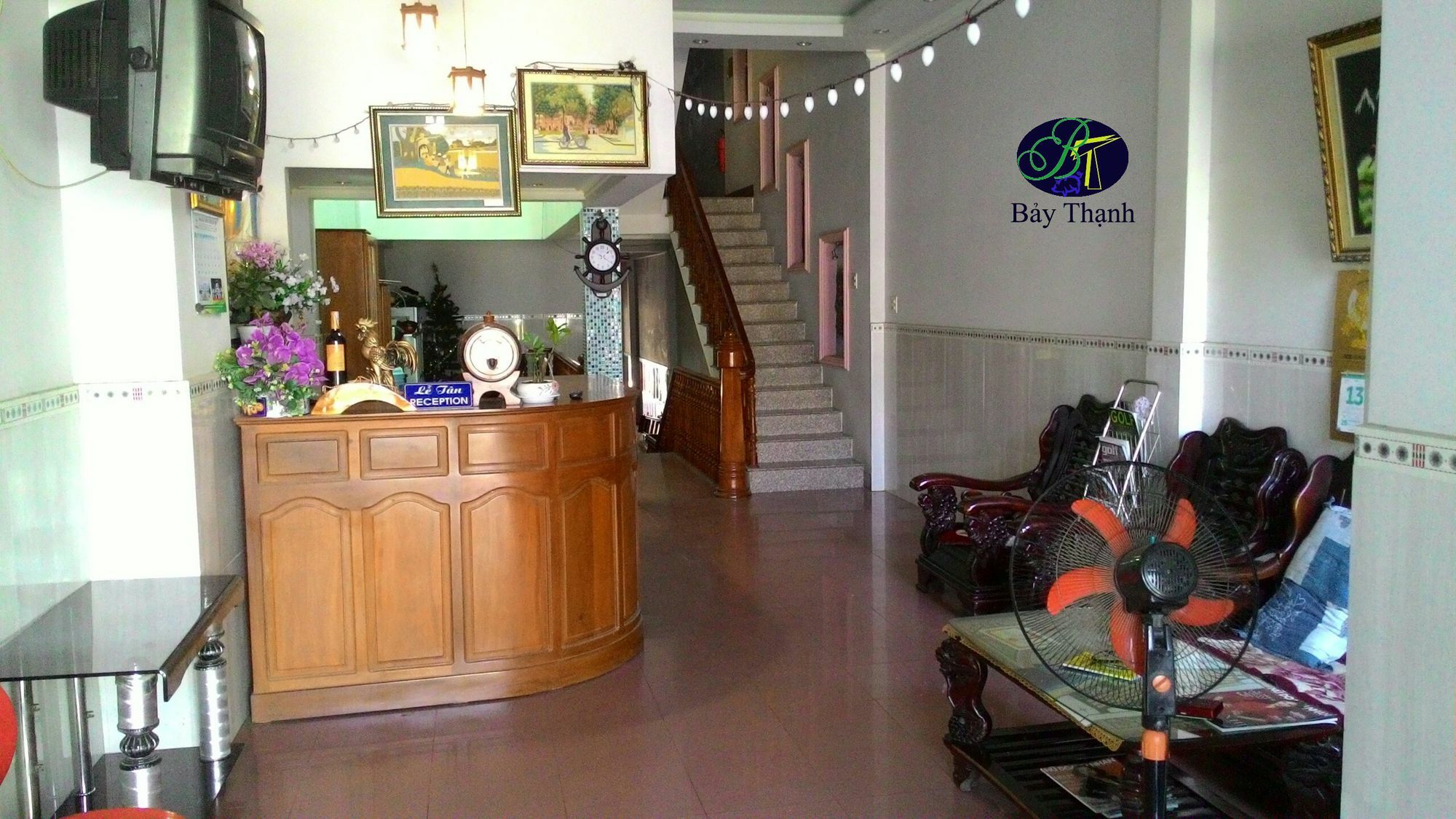 Bay Thanh Guesthouse Phan Thiet Kültér fotó
